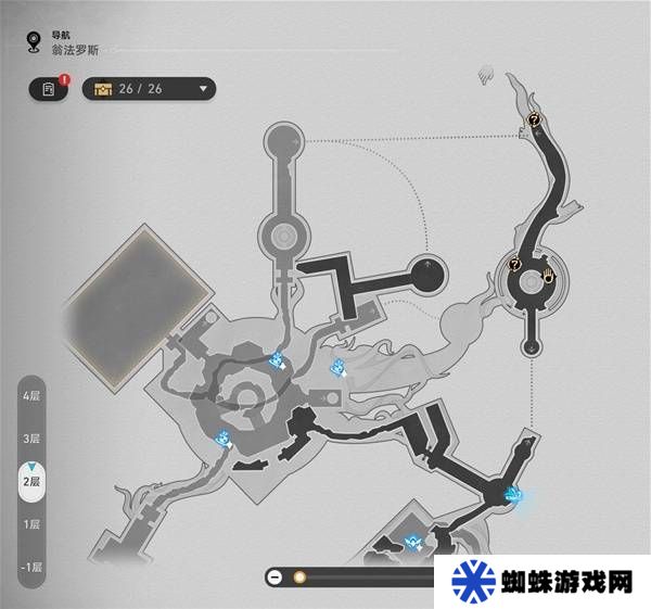 崩坏星穹铁道神悟树庭虫鸣秘闻隐藏宝箱收集攻略 神悟树庭虫鸣秘闻在哪里[多图]图片5