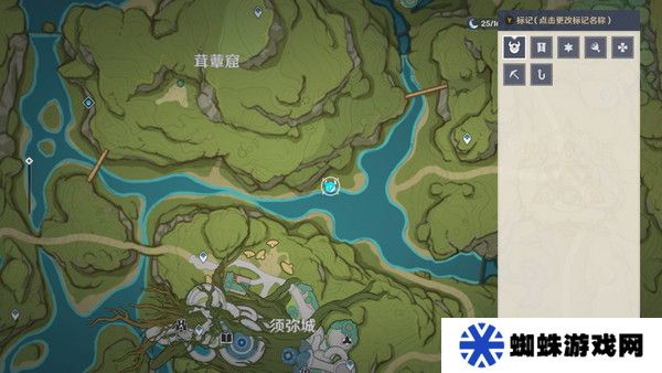 原神生不出的花隐藏成就攻略 生不出的花骗骗花在哪里收集[多图]图片12