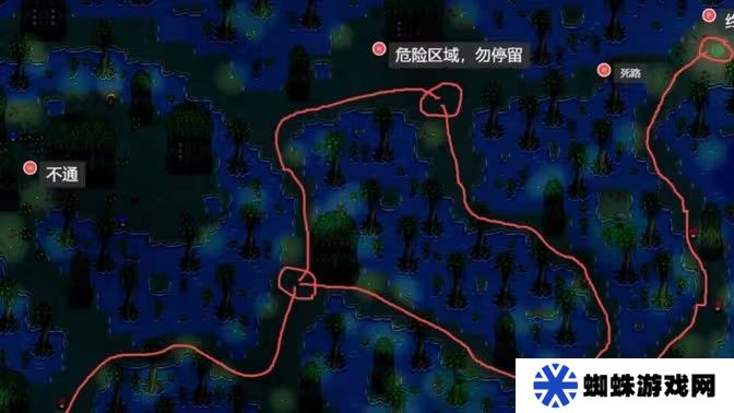 星露谷物语巫婆沼泽怎么解锁 巫婆沼泽任务怎么完成[多图]