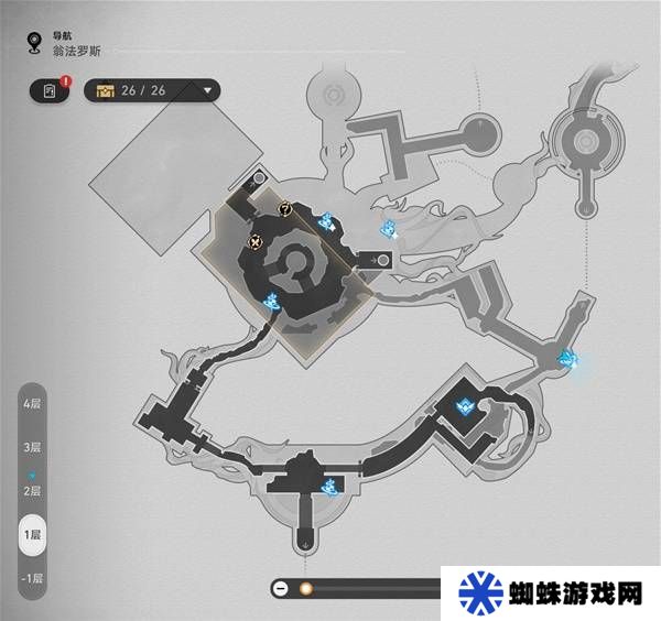 崩坏星穹铁道神悟树庭虫鸣秘闻隐藏宝箱收集攻略 神悟树庭虫鸣秘闻在哪里[多图]图片3