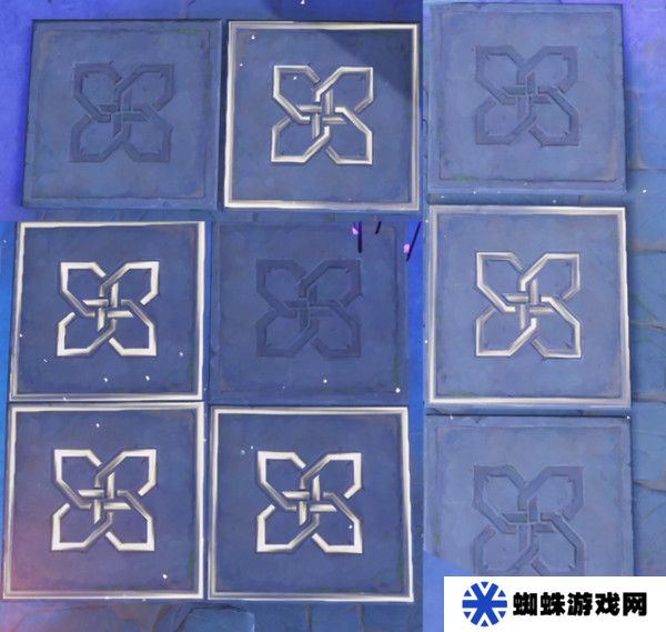 原神清籁岛石板怎么踩 清籁岛石板解谜攻略[多图]图片16