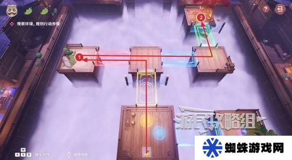 原神不思议分身幻梦第五天攻略 不思议分身幻梦第5天奖励怎么拿[多图]图片5