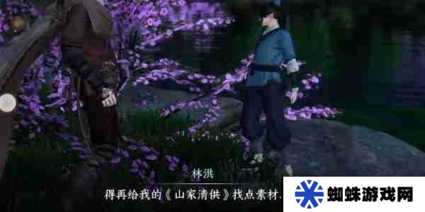 逆水寒手游舌尖上的杭州二奇遇怎么做 逆水寒手游奇遇舌尖上的杭州二完整流程一览