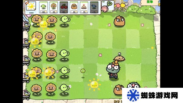 pvz幼儿园版