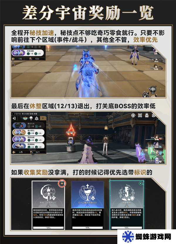 崩坏星穹铁道差分宇宙速刷攻略 3.0差分宇宙如何快速通关[多图]图片5