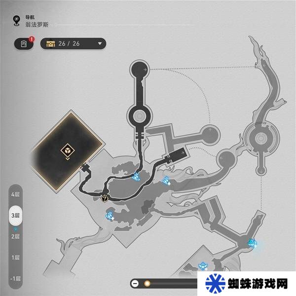 崩坏星穹铁道神悟树庭虫鸣秘闻隐藏宝箱收集攻略 神悟树庭虫鸣秘闻在哪里[多图]图片6