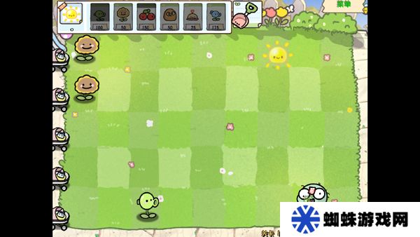pvz幼儿园版