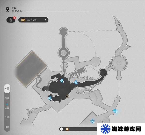 崩坏星穹铁道神悟树庭虫鸣秘闻隐藏宝箱收集攻略 神悟树庭虫鸣秘闻在哪里[多图]图片4