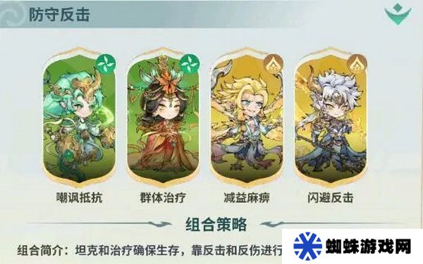 翻滚吧天神最强阵容推荐 最强阵容如何搭配[多图]图片6