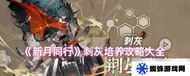 《新月同行》刺灰培养攻略大全
