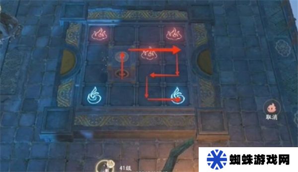仙剑世界云中岛滚动魔方玩法攻略 云中岛滚动魔方怎么玩[多图]图片3