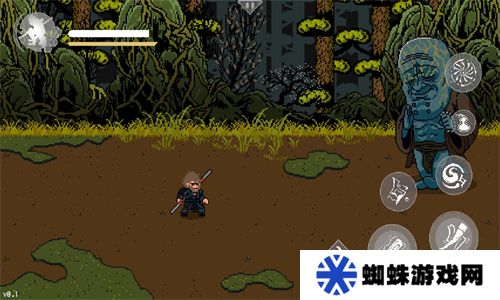 黑神话像素版