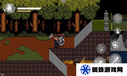 黑神话像素版