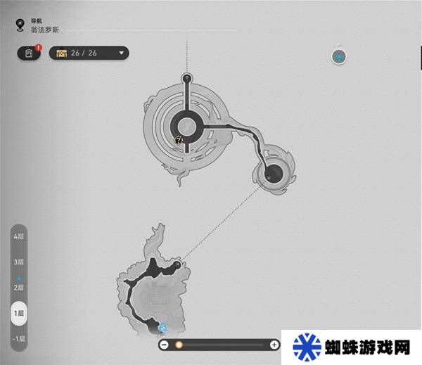 崩坏星穹铁道神悟树庭虫鸣秘闻隐藏宝箱收集攻略 神悟树庭虫鸣秘闻在哪里[多图]图片2