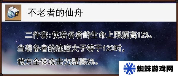 崩坏星穹铁道缇宝遗器搭配推荐 缇宝遗器应该如何搭配[多图]图片6