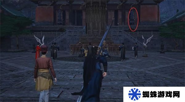燕云十六声第一炉香任务如何完成 第一炉香怎么做[多图]图片3