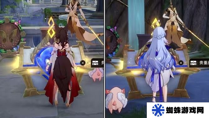 崩坏星穹铁道神悟树庭虫鸣秘闻隐藏宝箱收集攻略 神悟树庭虫鸣秘闻在哪里[多图]