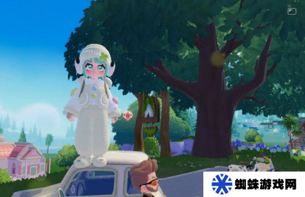 心动小镇灯彩结良宵攻略 灯彩结良宵灯笼泡泡具体位置汇总[多图]图片3