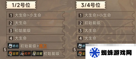 《新月同行》金桂卡带搭配推荐