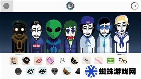 节奏盒子sprunki模组无实名认证