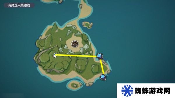原神梦见月瑞希突破材料收集攻略 梦见月瑞希突破材料在哪里[多图]图片9