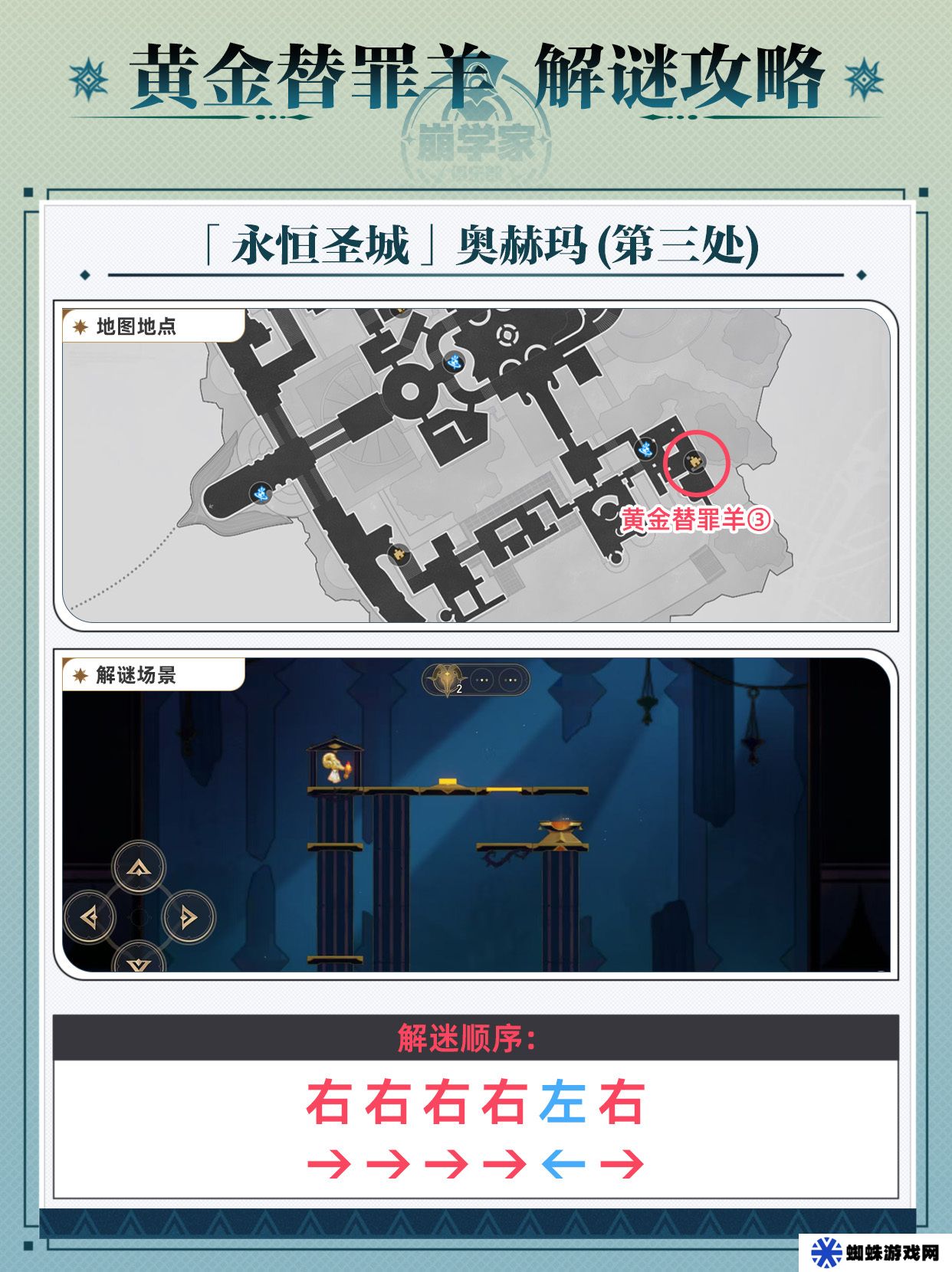 崩坏星穹铁道黄金替罪羊怎么玩 黄金替罪羊16关攻略大全[多图]图片4