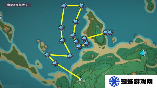原神梦见月瑞希突破材料收集攻略 梦见月瑞希突破材料在哪里[多图]图片6