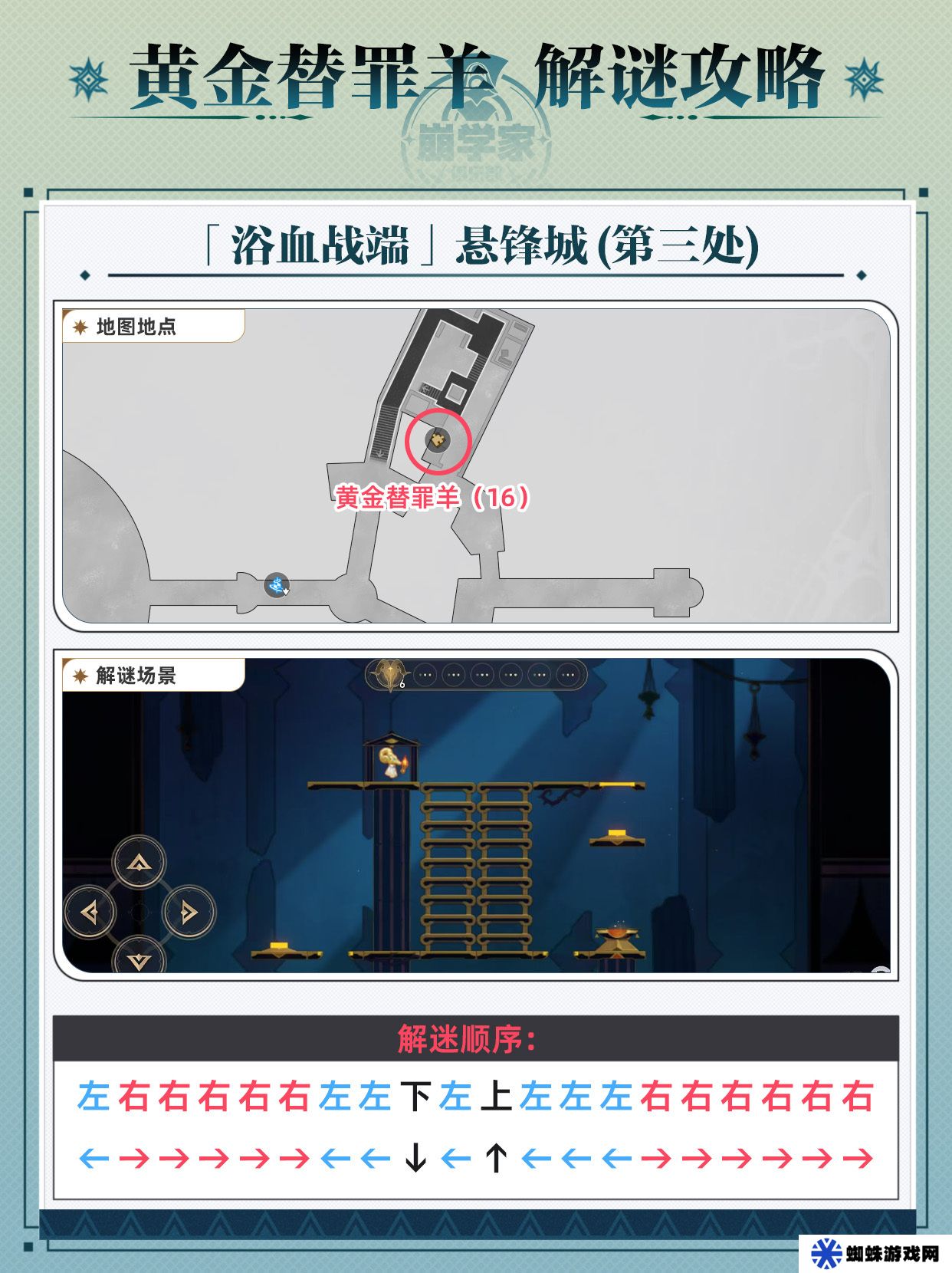 崩坏星穹铁道黄金替罪羊怎么玩 黄金替罪羊16关攻略大全[多图]图片17