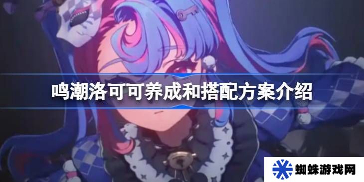 鸣潮洛可可培养攻略 洛可可如何养成搭配[多图]