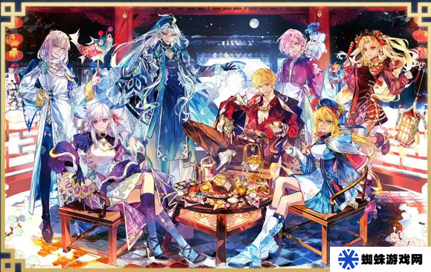 FGO国服春节活动汇总 FGO国服新春活动介绍[多图]图片9