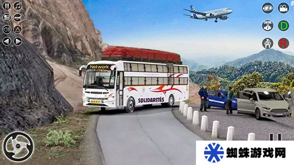 长途客车模拟器游戏