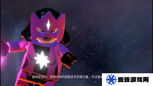 乐高蝙蝠侠3