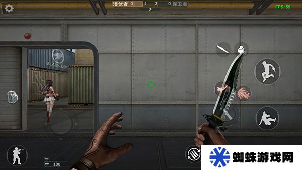 gz穿越火线MOD内置菜单