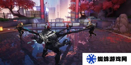 《漫威争锋》玩家数破4000万 销售额达29亿美元