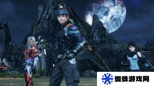 《异度之刃X：终极版》与原版对比视频 新内容介绍