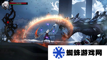 暗影对手