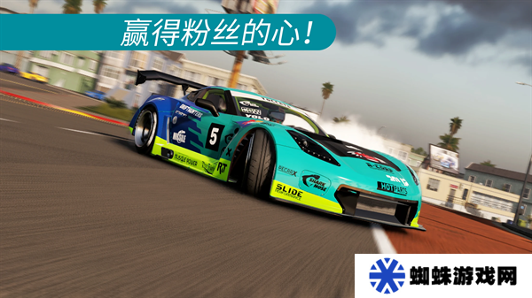 CarX漂移赛车2最新版