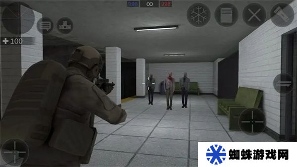 僵尸作战模拟器联机版