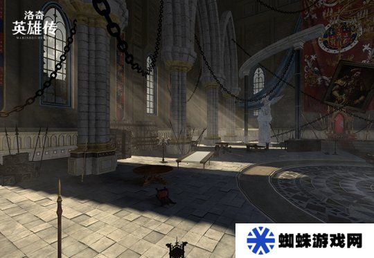 寻找正义英雄！出征《洛奇英雄传》新Raid“贪婪的宴会厅”！