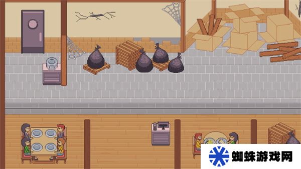 创造厨房