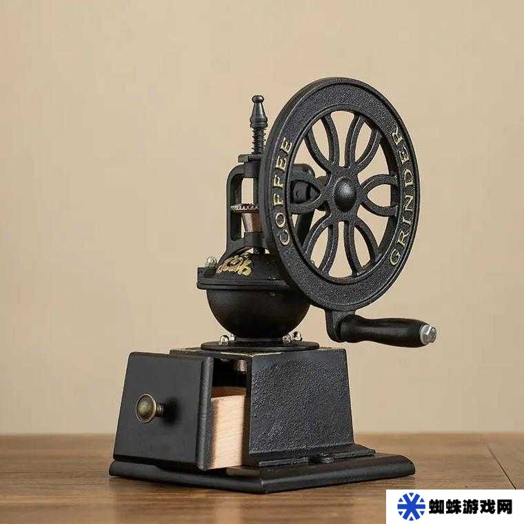 坎公骑冠剑咖啡研磨机如何使用？未来玩法会有哪些革命性变化？