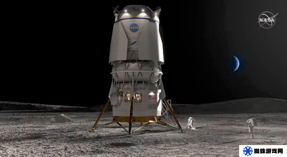 月球上也能用 4G 了：诺基亚与 NASA 合作推出首个月球移动网络