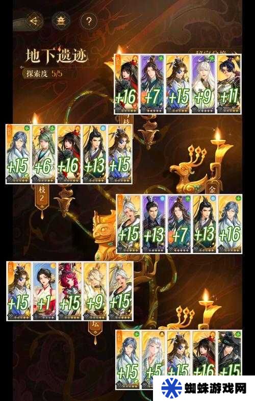 哪个战神遗迹角色最适合你？解锁多元玩法，深挖剧情宝藏的关键选择！