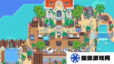 月光石岛