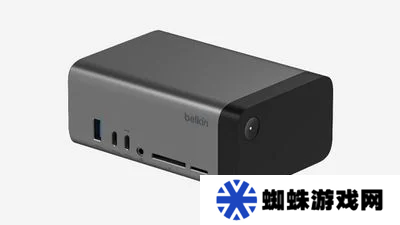 贝尔金发布 11 合 1 Pro GaN 扩展坞：150W 供电，可外接三台 4K 显示器