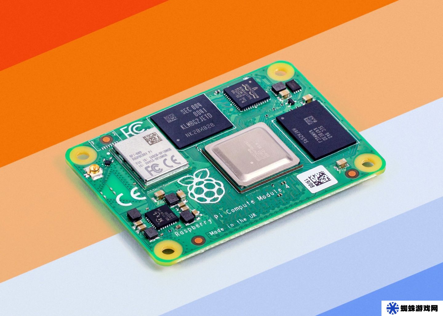 支持最低 -40℃ 环境，树莓派推出宽温版 Raspberry Pi CM4 计算模块