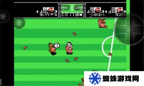 热血足球fc手机版