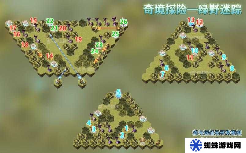 剑与远征狩魔轨迹如何完美通关？深度路线攻略大揭秘！