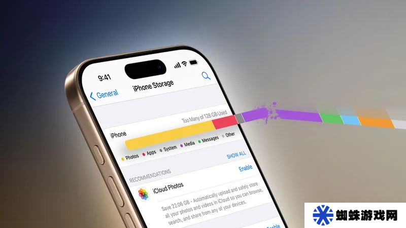 苹果 64GB 时代（2017-2025）宣告结束，iPhone 和 iPad 全系标配 128GB 存储空间