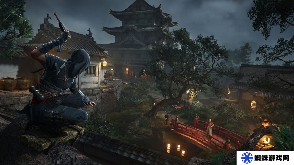 同步 PS5 和 Xbox 发行，育碧《刺客信条：影》游戏 3 月 20 日登陆 Mac